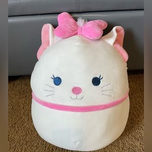 Marie Disney Squishmallow